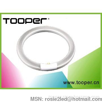 diameter 225mm GY10Q LED circular tube lamp 100-240VAC